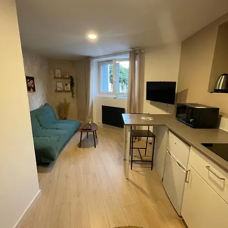 Apartment Cocoon Fav Centre Valence (Drome)